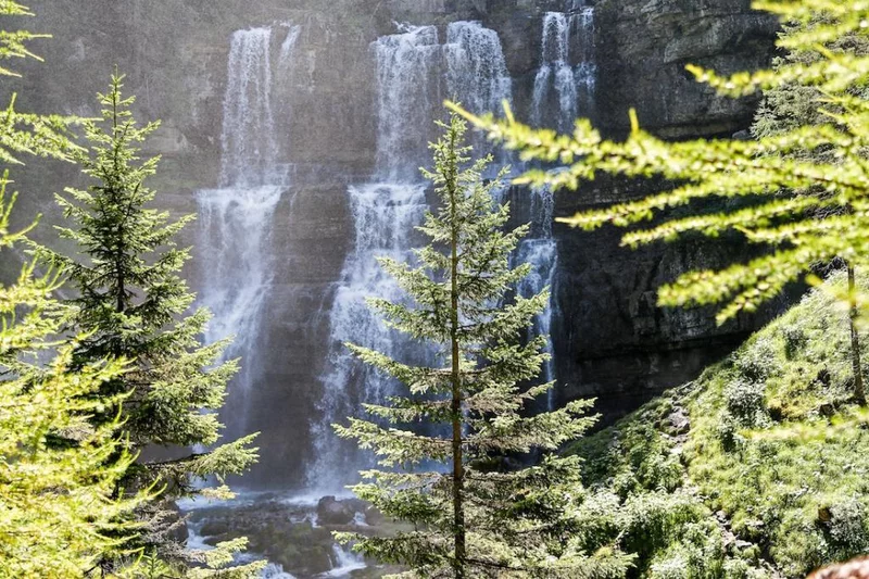 Tour Der Vallesinella Wasserfälle