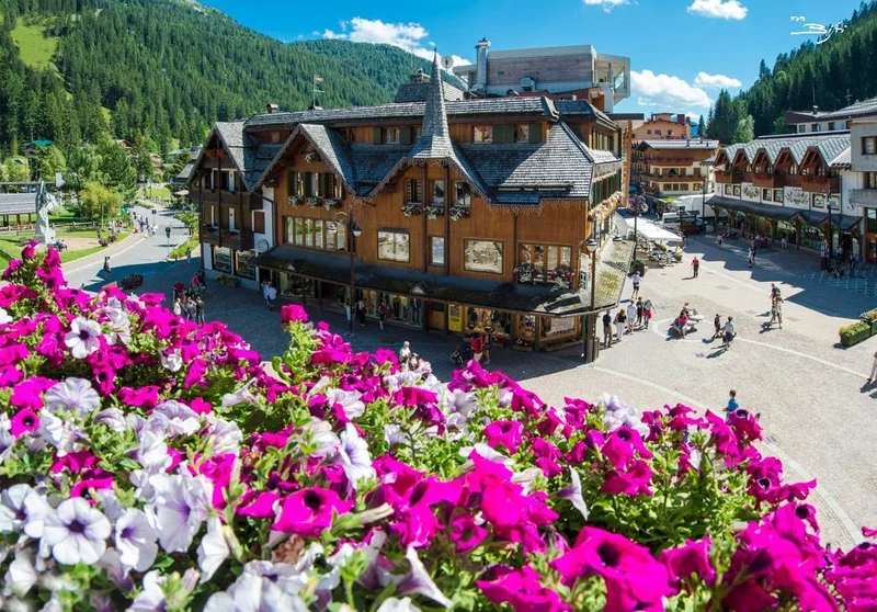 Campiglio Rundweg