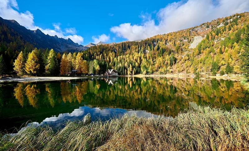 Nambino lake tour