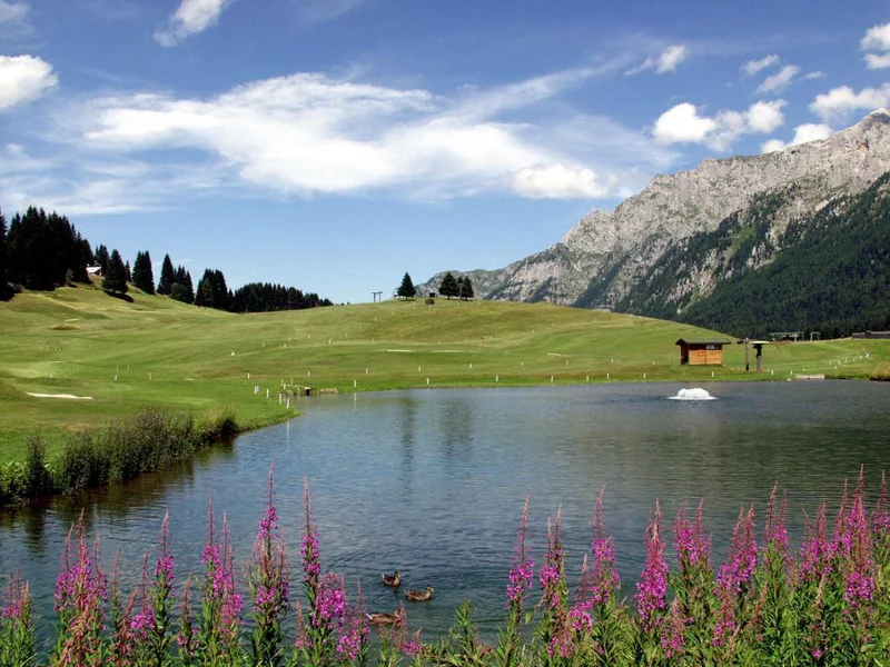 Tour Zur Malga Vagliana Und Malga Vaglianella