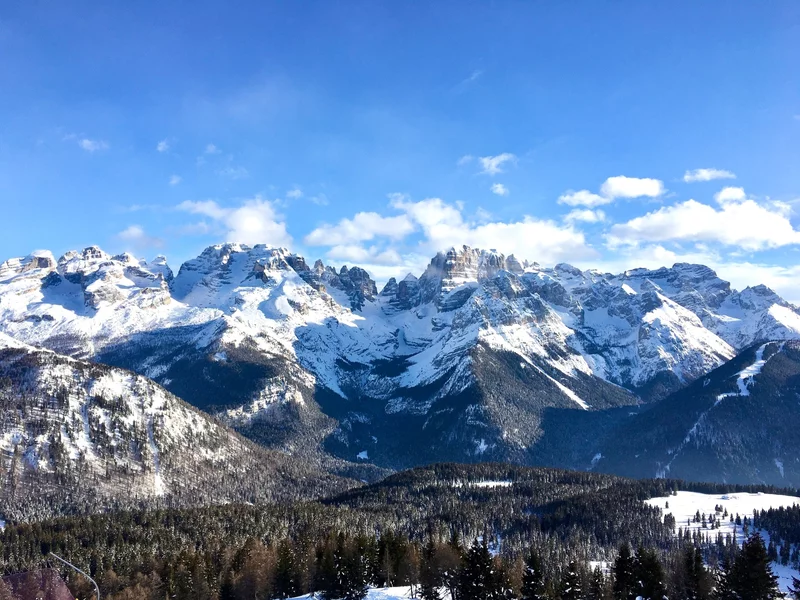Patascoss   5 Laghi  Skimountaineering Itinerary