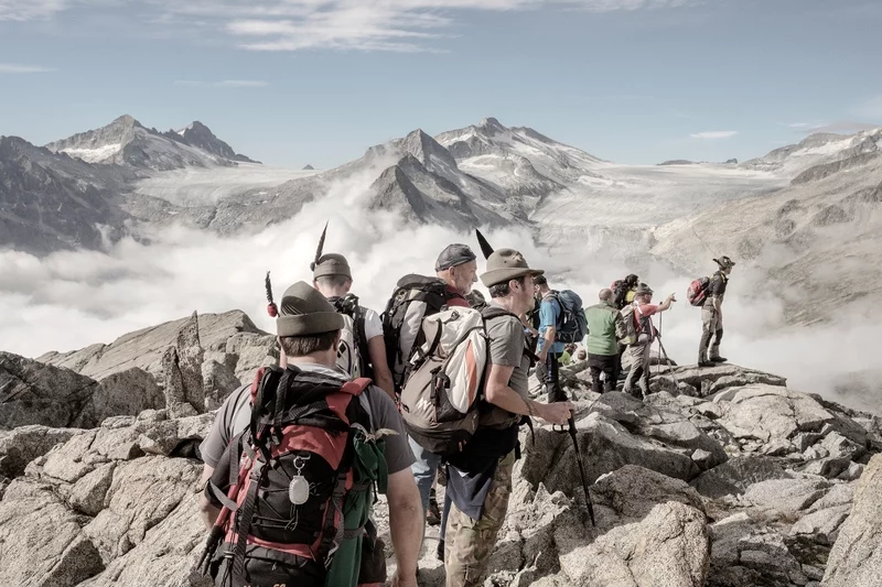 Sentiero della Pace 2: dal Rifugio Mandron al Rifugio Fontanabona