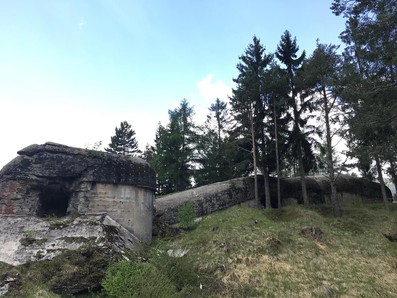 Friedensweg 6: Von Lardaro zur Malga Ringia