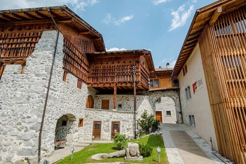 Gesundheitspfad, Caderzone Terme Pinzolo