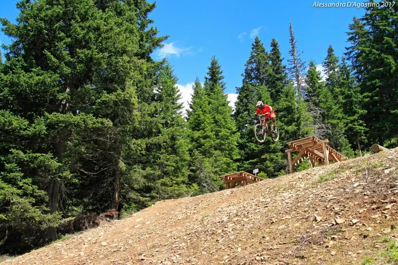Tosa   Brenta Bike Park