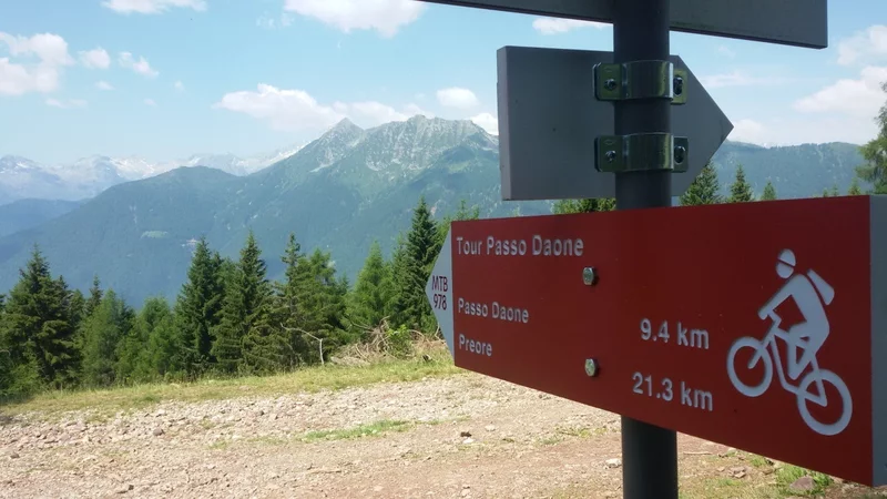 Daone Pass Tour
