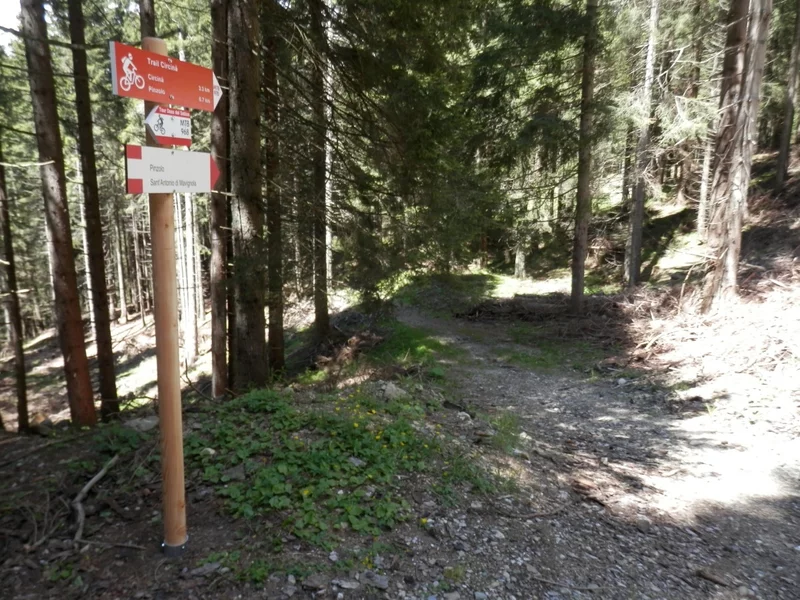 Trail Circinà