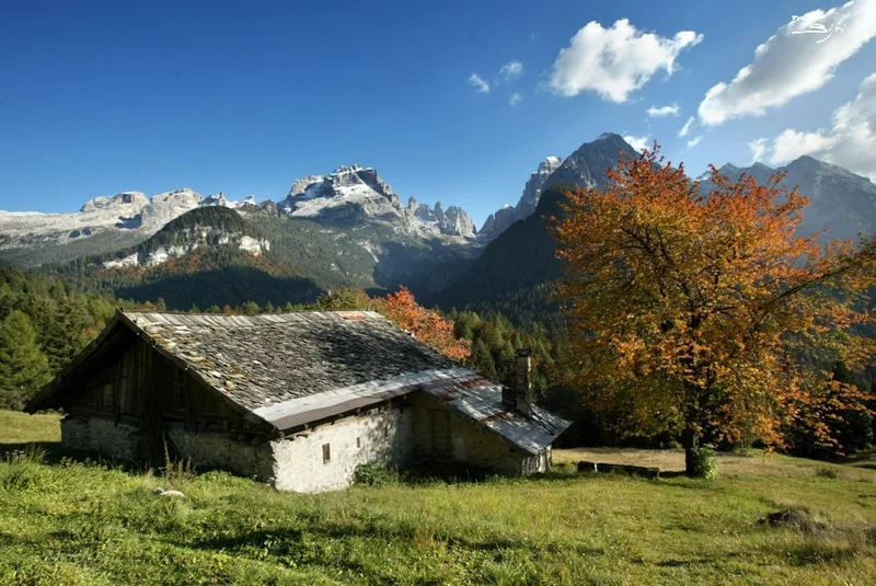 Val Brenta - Fogajard