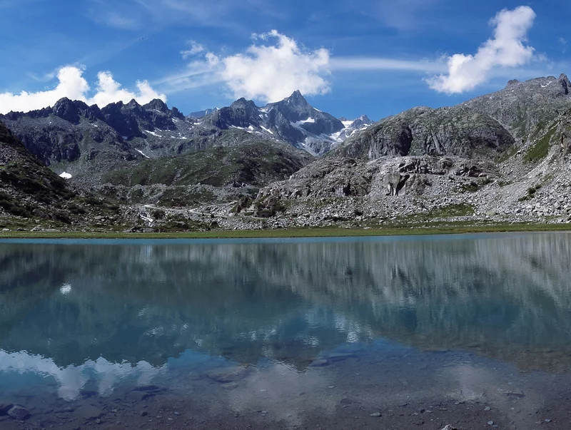 Valina d'Amola - Rifugio Segantini - Cornisello