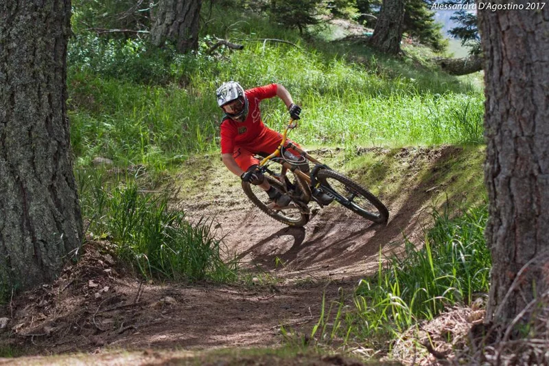 Vallon   Brenta Bike Park
