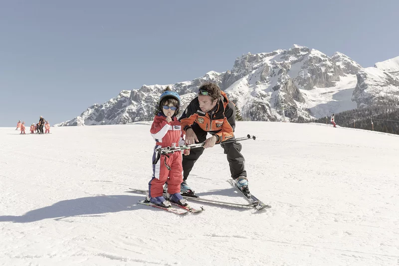 Family park Madonna di Campiglio