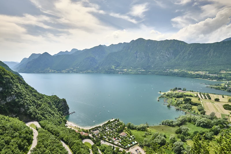 Lago D’Idro