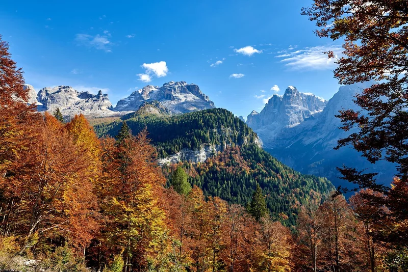 Parco Naturale Adamello Brenta   Geopark