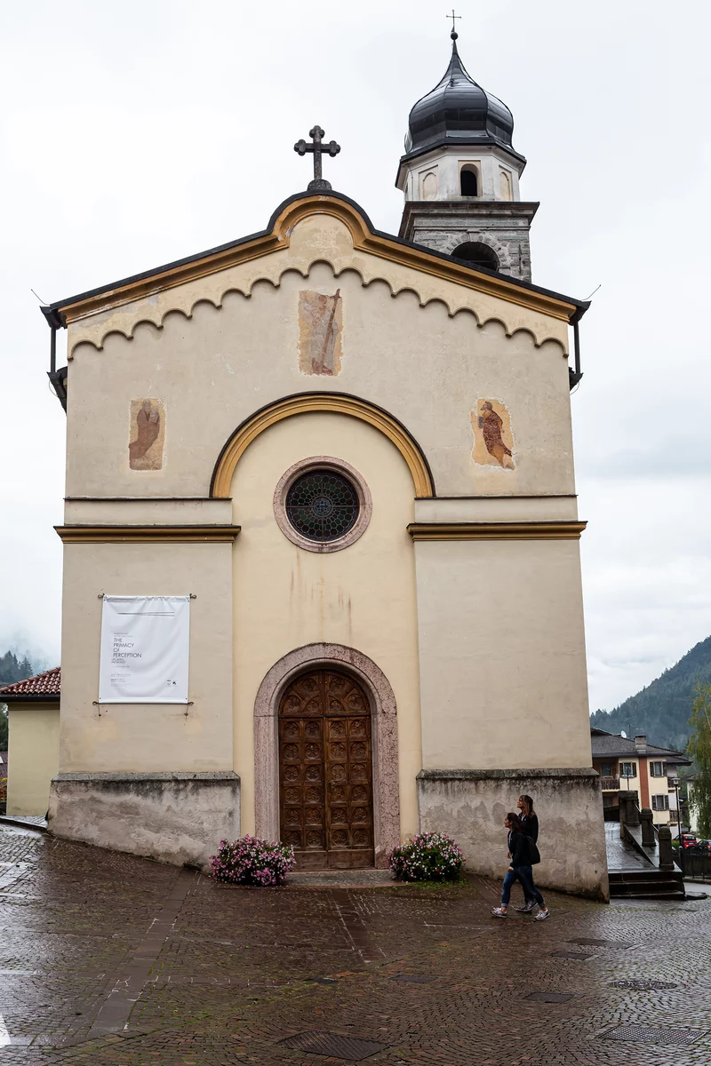 Antica Chiesa Di San Barnaba