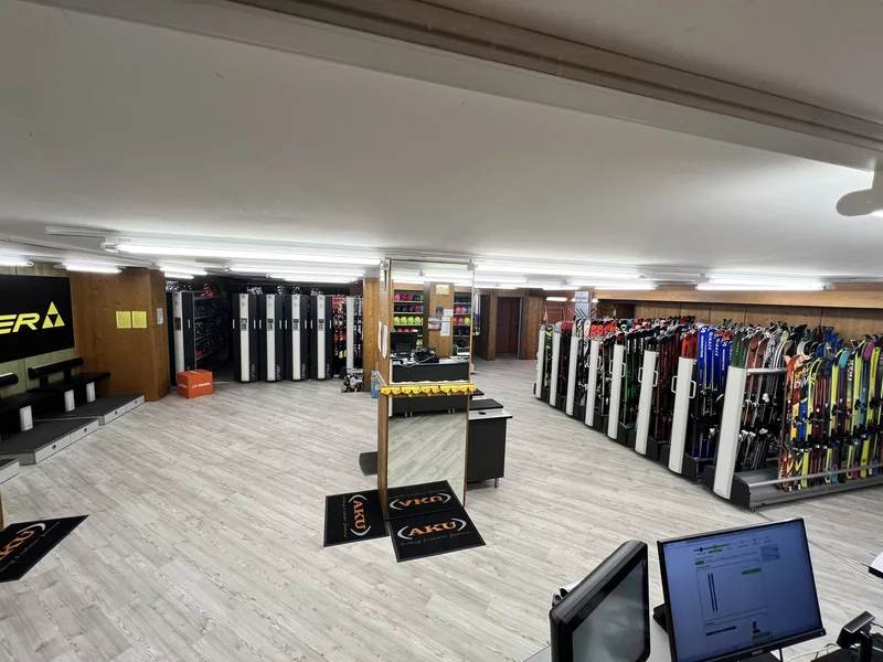 Campiglio Ski Rent - LORENZETTI