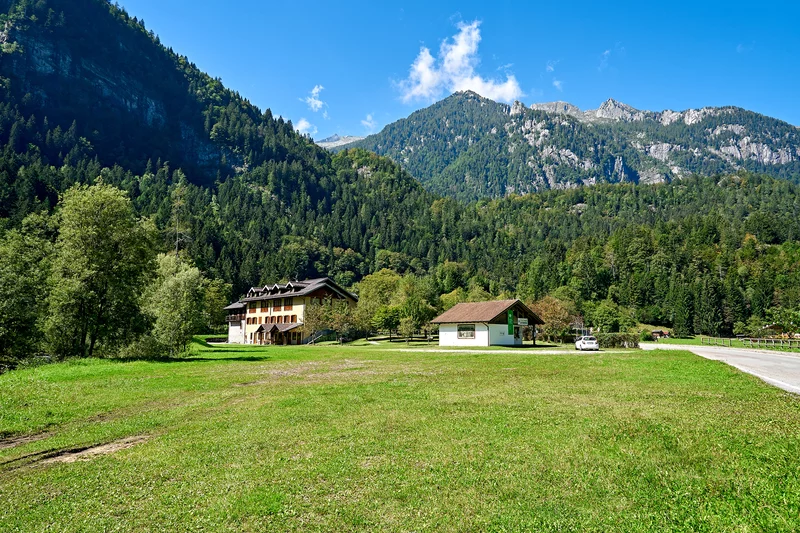 Casa Parco Fauna