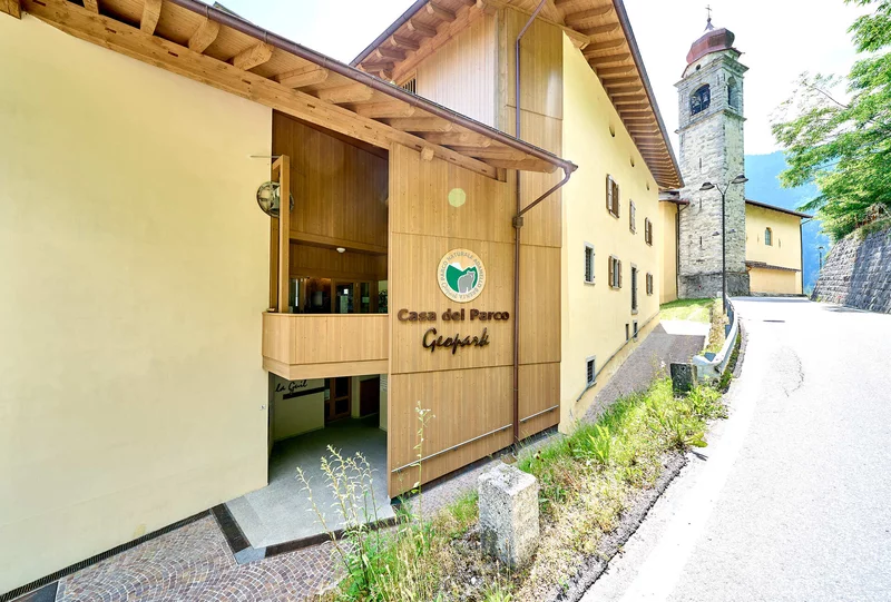 Casa Parco Geopark