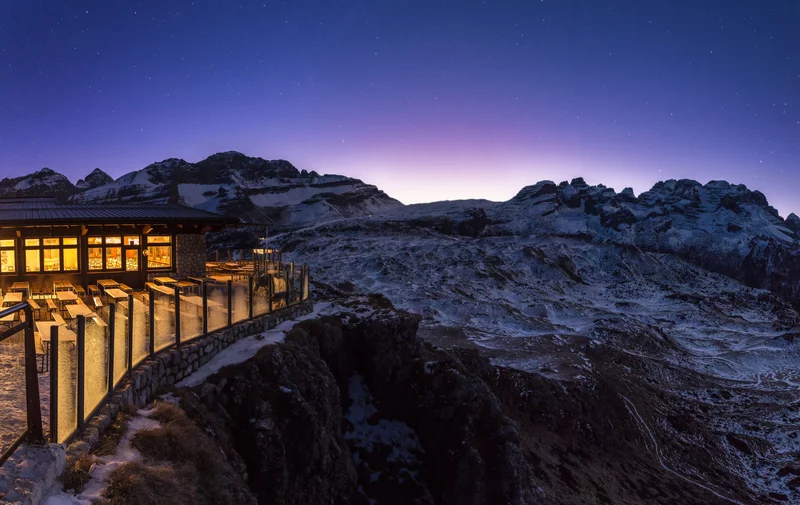 Chalet Spinale