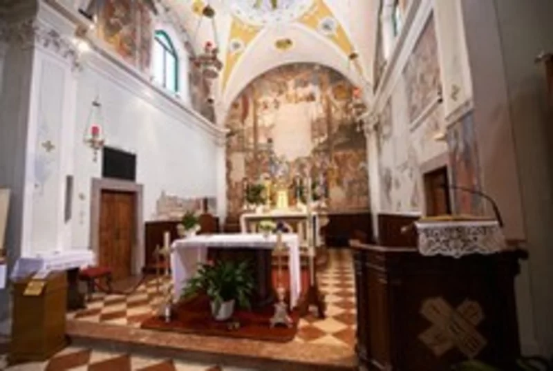Chiesa di Santa Maria Assunta a Javrè