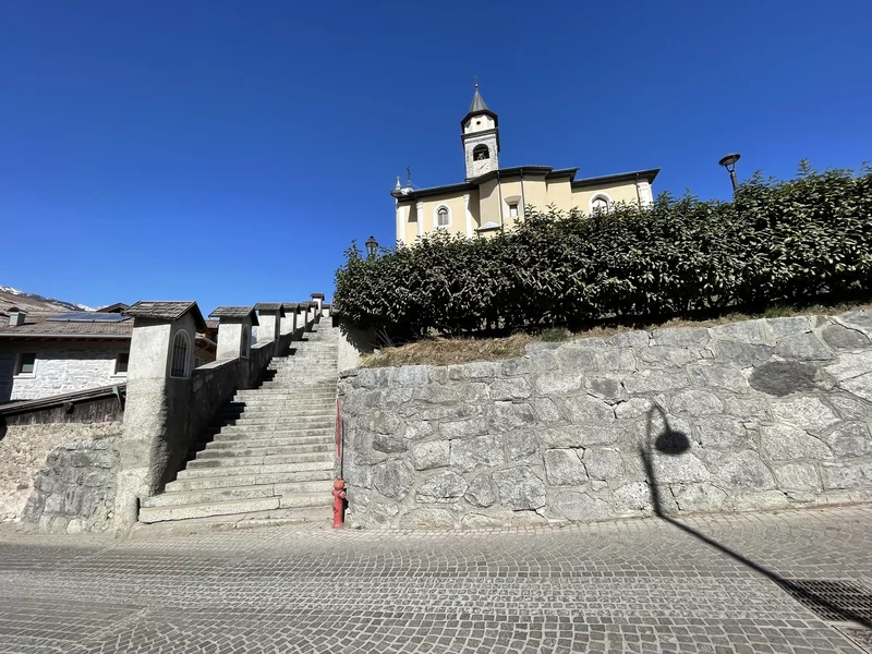 Chiesa Parrocchiale Di San Martino