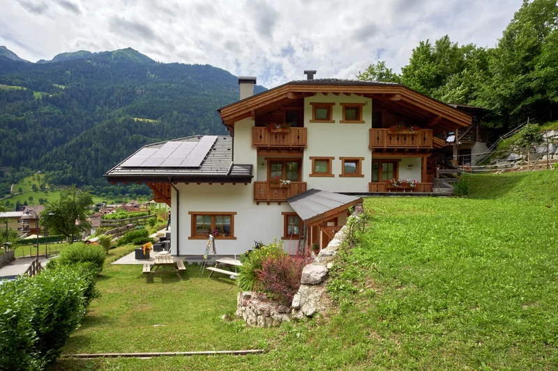 Agriturismo Dalla Natura La Salute