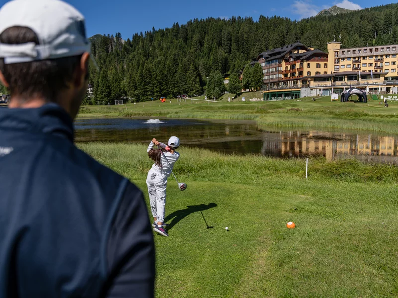Golf Club Madonna Di Campiglio