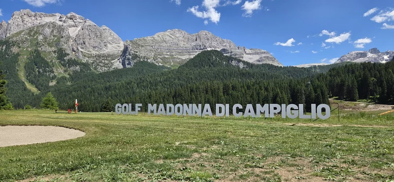 Golf Club Madonna di Campiglio