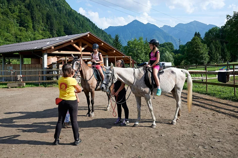 Maneggio E Centro Equestre Azienda Agricola Gottardi Lara