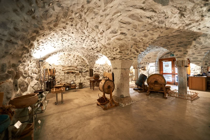 Museo Della Malga