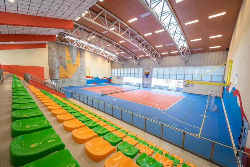 Palazzetto Dello Sport, Carisolo