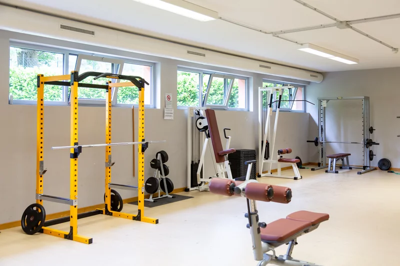 Palestra Body Building