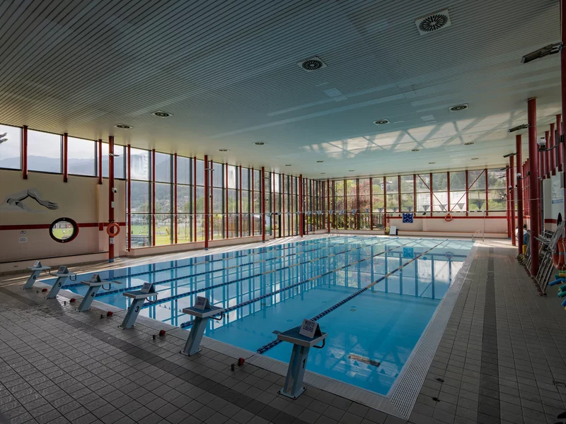 Piscina Comunale Spiazzo Rendena