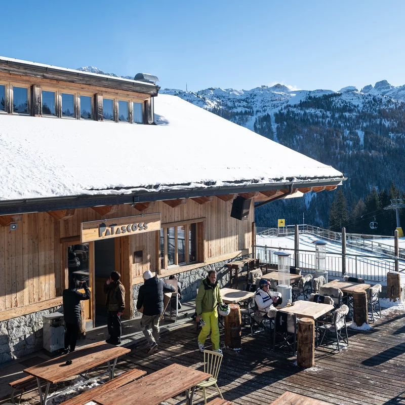 Chalet Patascoss