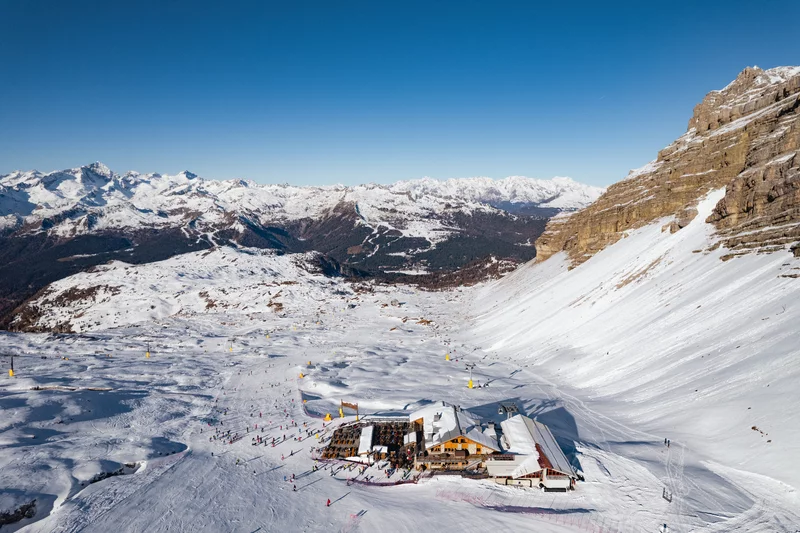 Stoppani Dolomites Lodge
