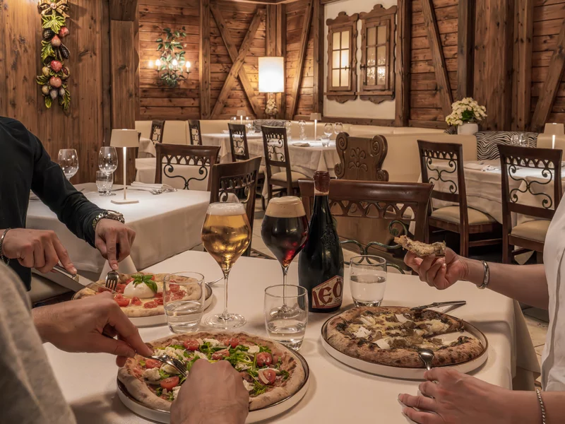 Ristorante Antico Focolare