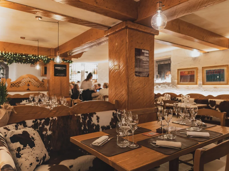 Ristorante Cantina Del Suisse