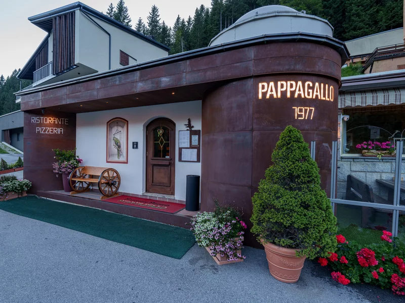 Ristorante pizzeria Pappagallo