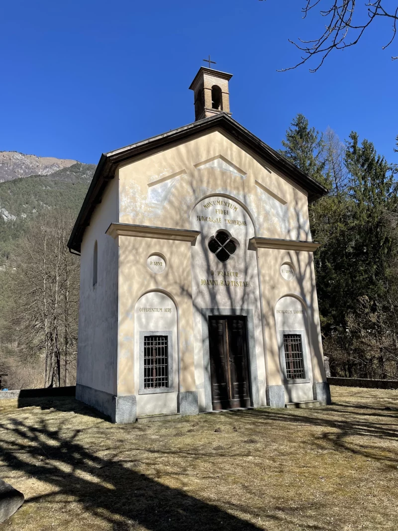 Santuario Di San Giovanni