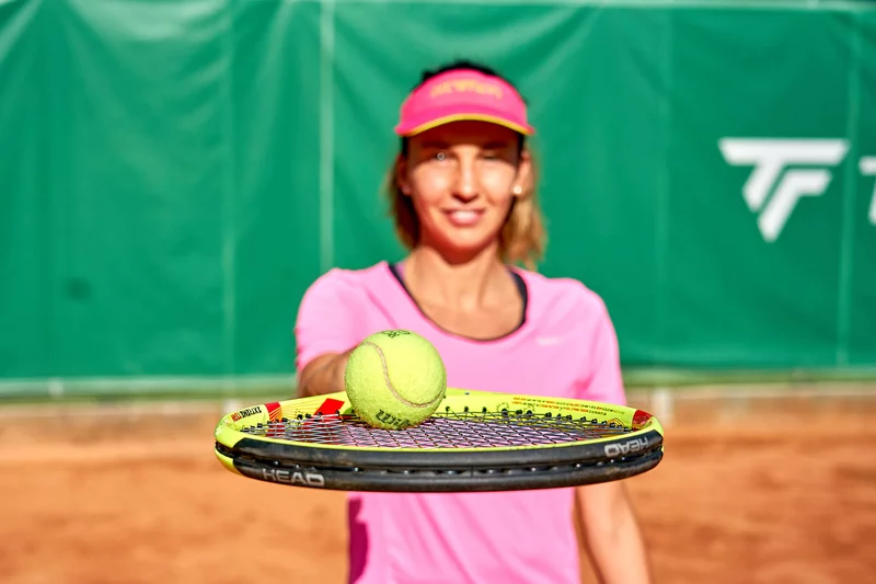 Tennis, Carisolo