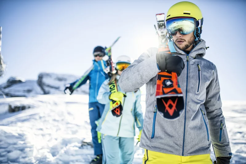 Skipass Skiarea