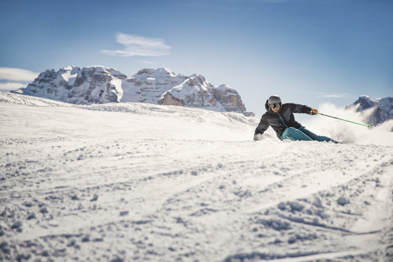 Ski Area Madonna Di Campiglio 