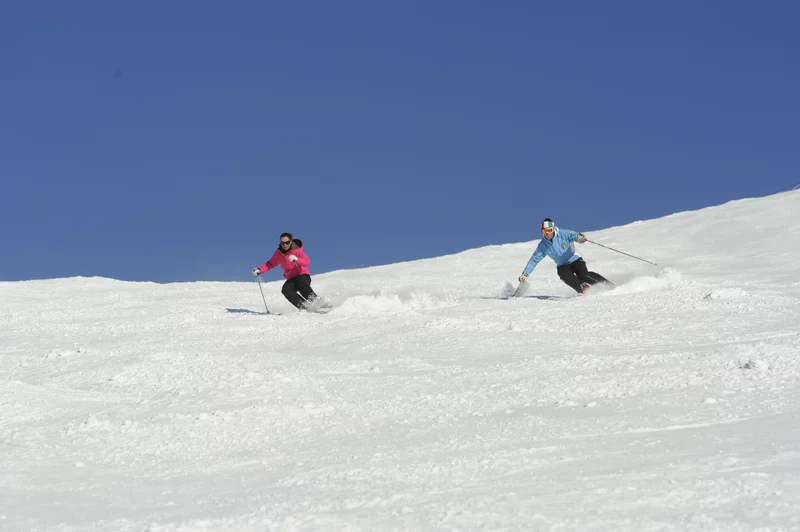 Piste Dolomitica In Pinzolo