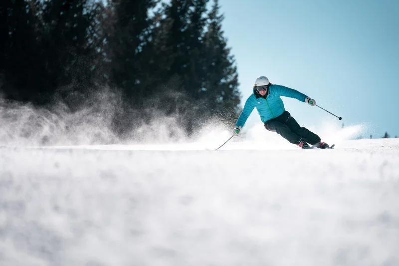 Tulot Ski Slope