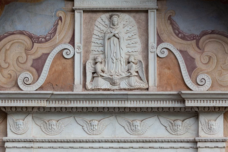 Pieve Di S.Maria Assunta   RAF 0292
