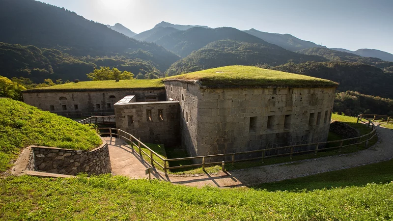 Forte Larino Trentino Val Del Chiese 3375©raffaelemerler