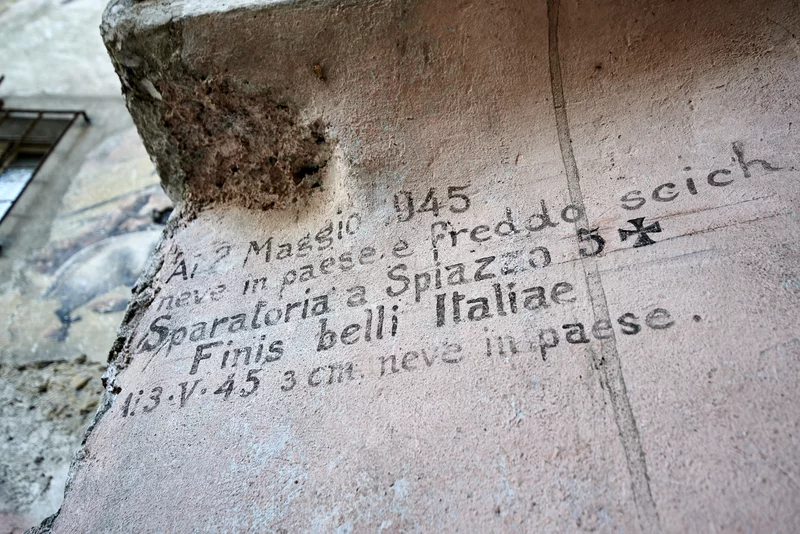Cort Da Togn Spiazzo