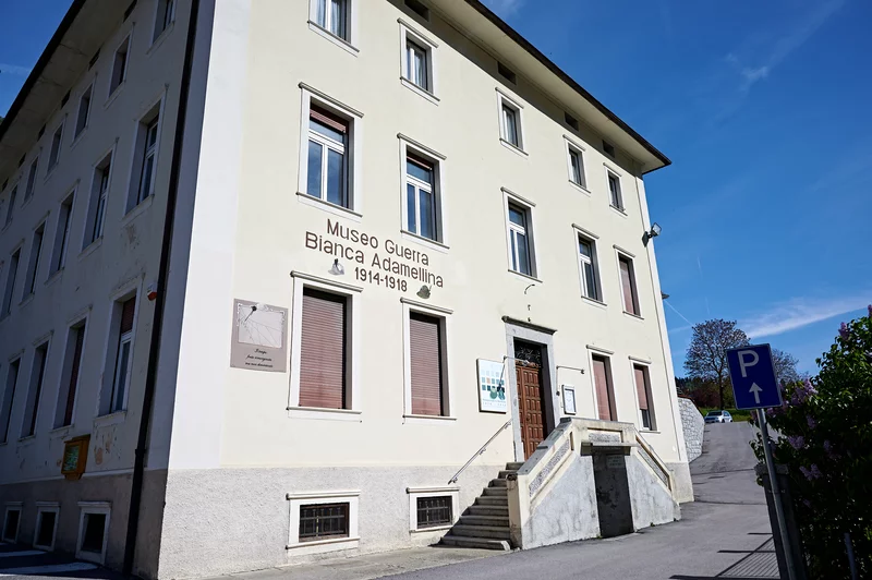 Museo Guerra Bianca Spiazzo