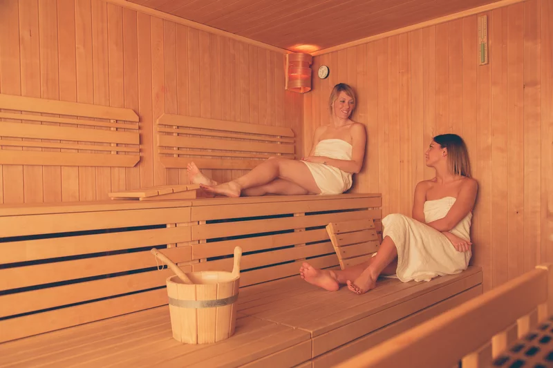 Terme Val Rendena Sauna Terme