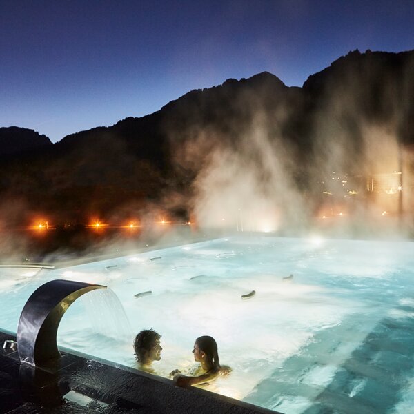 QcTerme Dolomiti in Val di Fassa | © QcTerme  - Archivio Immagini ApT Val di Fassa