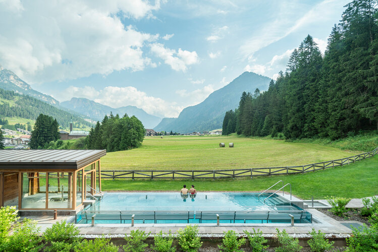 Offerta Benessere QC Terme Dolomiti